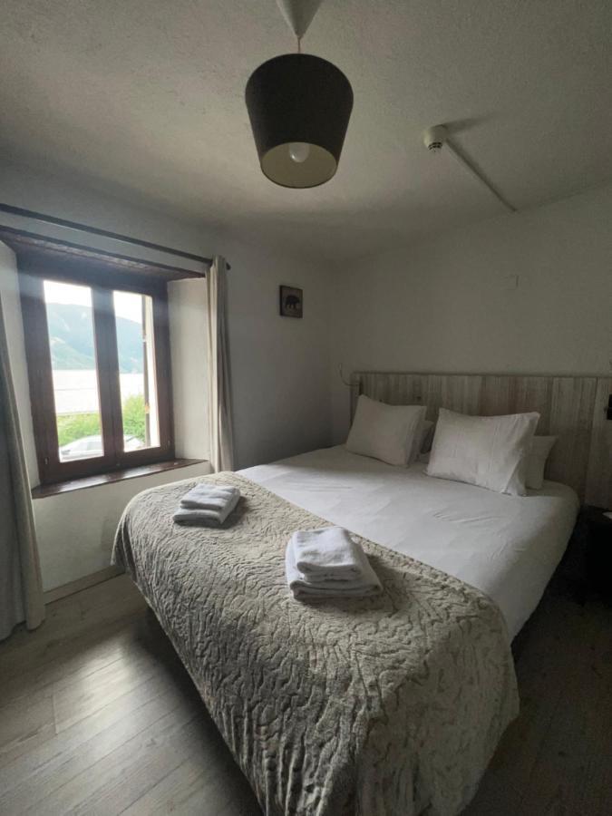 Le Prieure Hotel Uvernet-Fours Kültér fotó