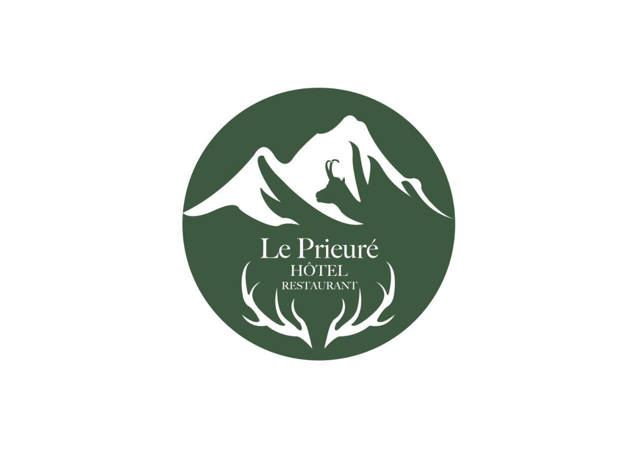 Le Prieure Hotel Uvernet-Fours Kültér fotó