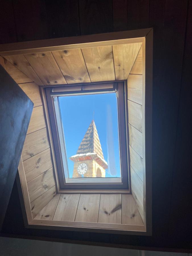 Le Prieure Hotel Uvernet-Fours Kültér fotó