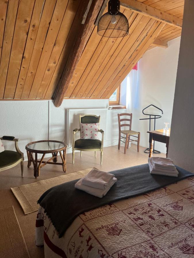 Le Prieure Hotel Uvernet-Fours Kültér fotó