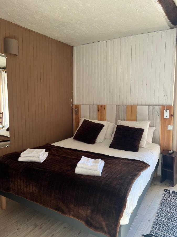 Le Prieure Hotel Uvernet-Fours Kültér fotó