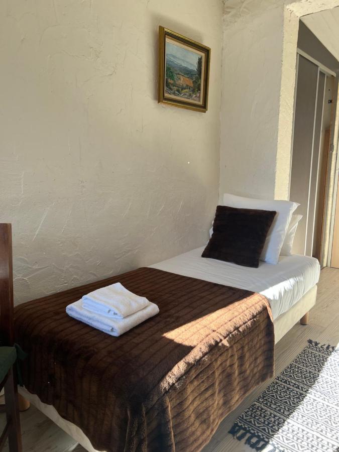 Le Prieure Hotel Uvernet-Fours Kültér fotó