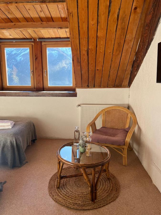 Le Prieure Hotel Uvernet-Fours Kültér fotó