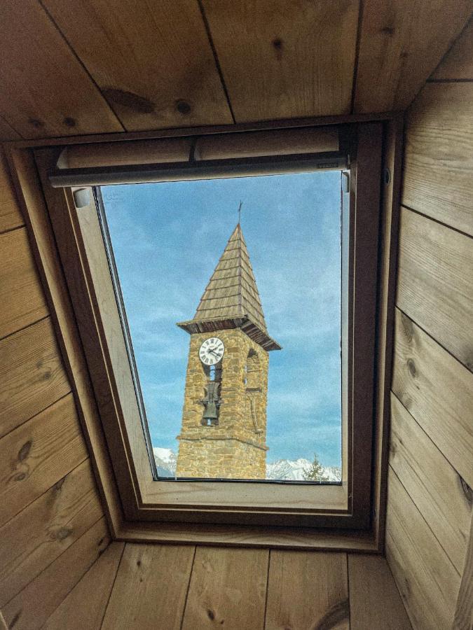 Le Prieure Hotel Uvernet-Fours Kültér fotó