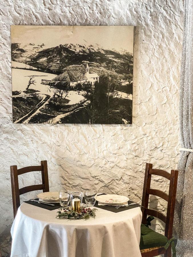 Le Prieure Hotel Uvernet-Fours Kültér fotó