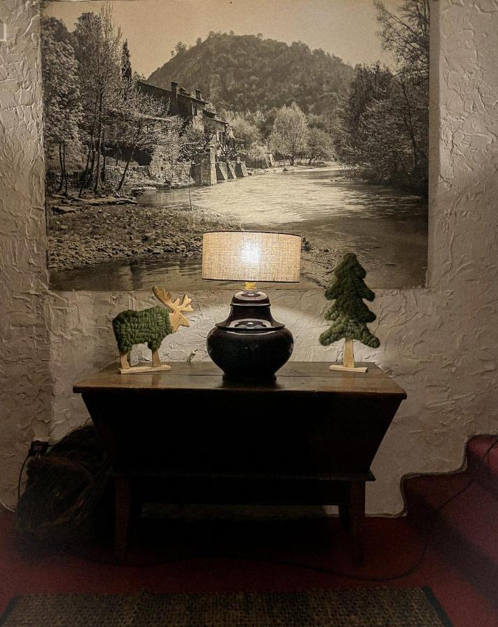 Le Prieure Hotel Uvernet-Fours Kültér fotó