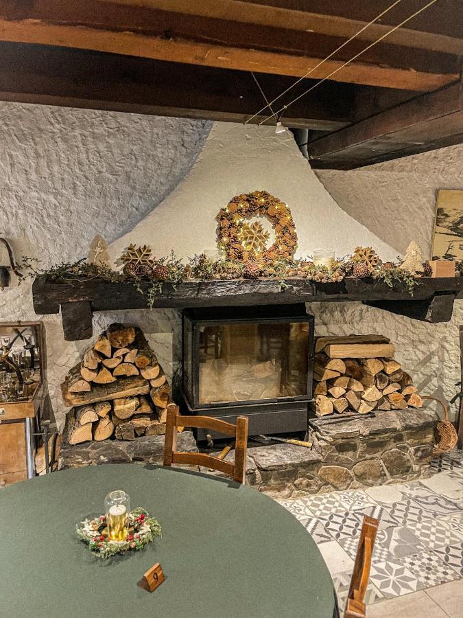 Le Prieure Hotel Uvernet-Fours Kültér fotó
